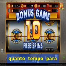 quanto tempo para secar cola de cano